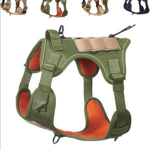 Tactical harness for dog